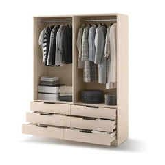 Avera AV-01 Hinged Door Wardrobe 170cm - product image 19