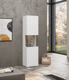 Ava 05 Tall Display Cabinet 36cm - product image 14