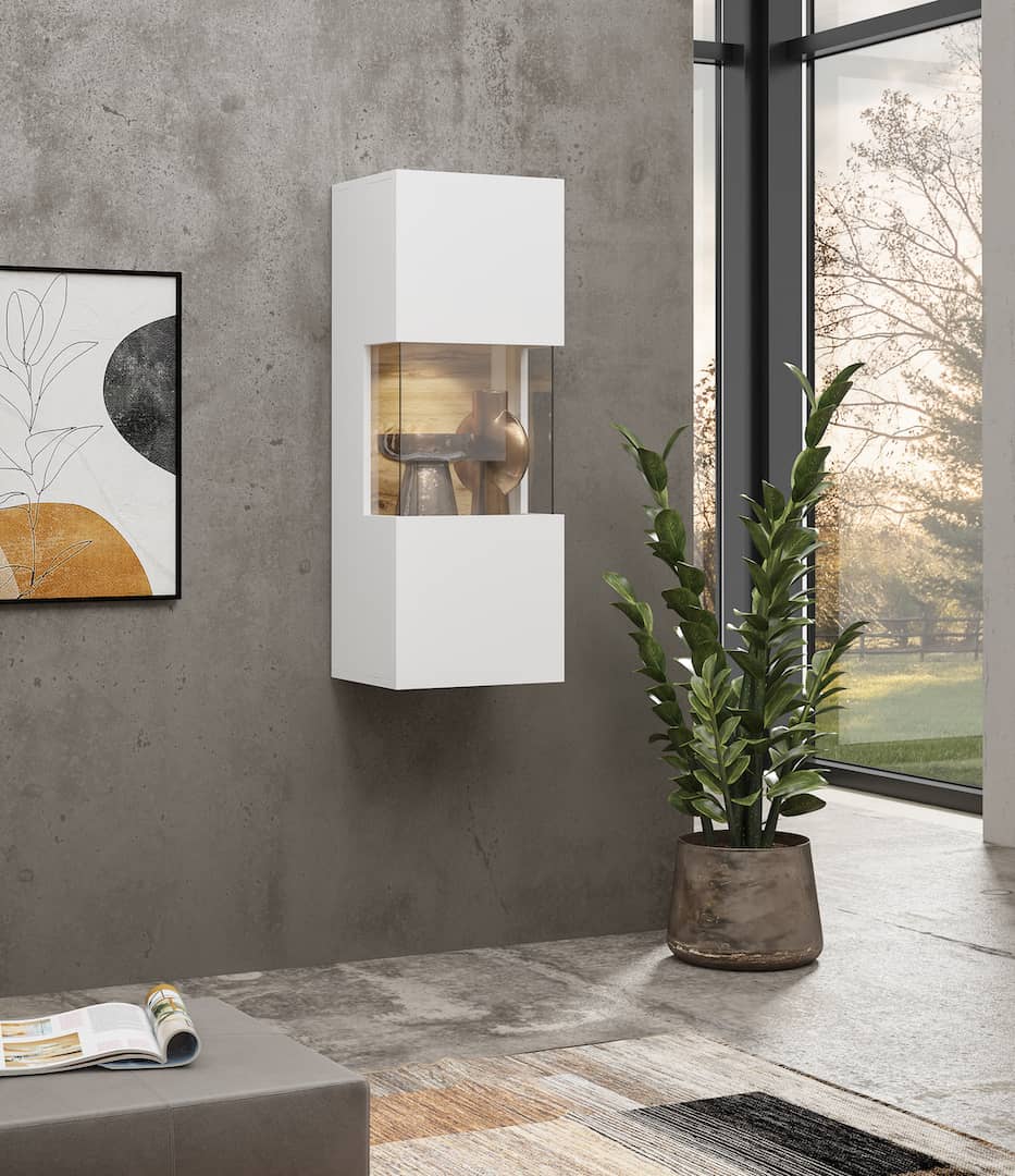 Ava 07 Wall Hung Cabinet 36cm