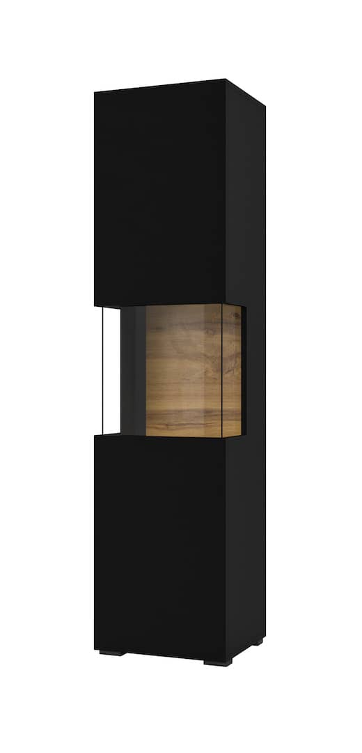 Ava 05 Tall Display Cabinet 36cm
