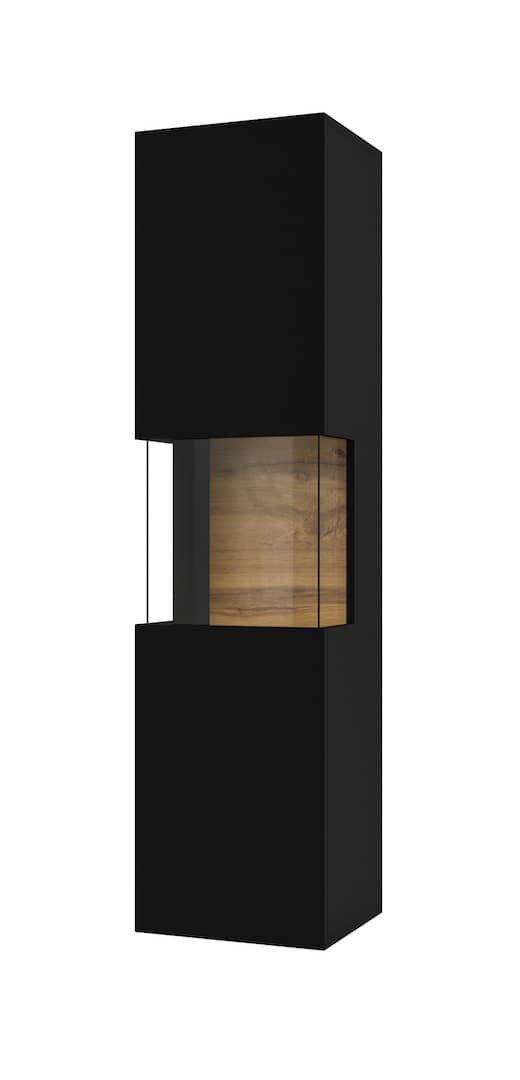 Ava 05 Tall Display Cabinet 36cm