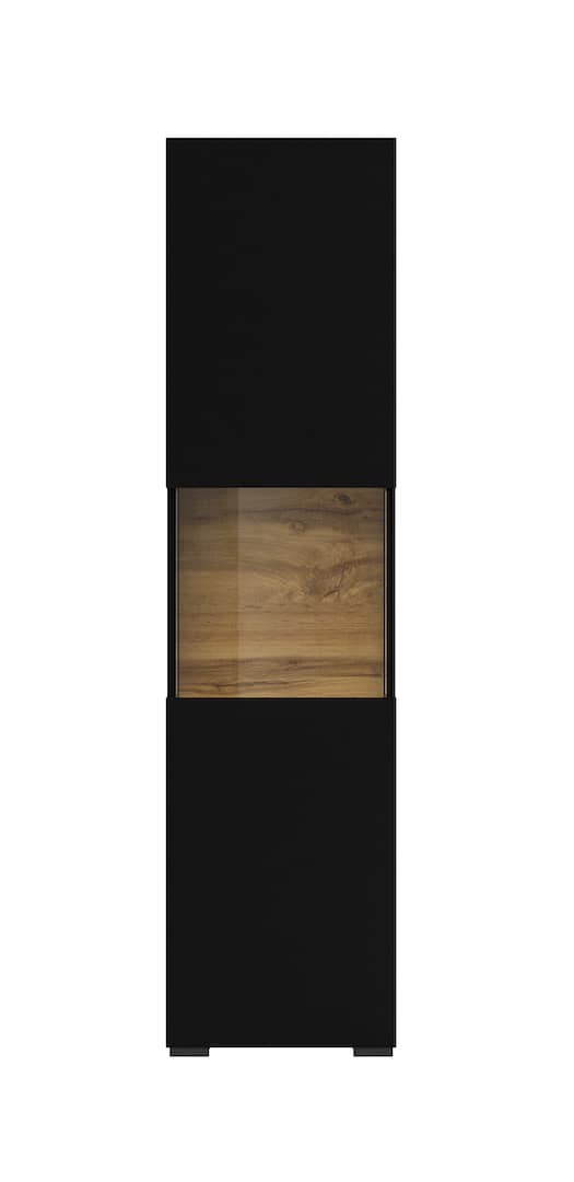 Ava 05 Tall Display Cabinet 36cm