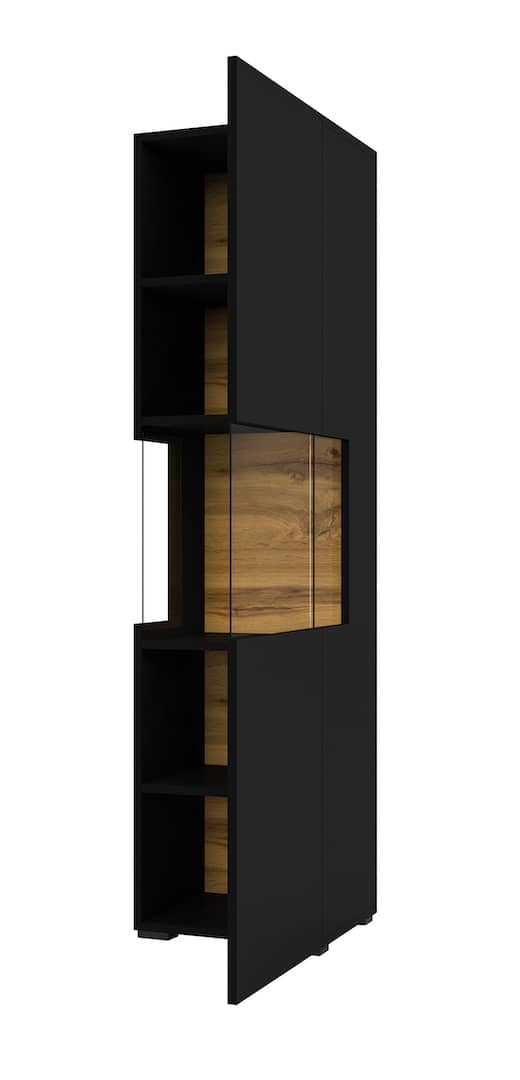 Ava 05 Tall Display Cabinet 36cm