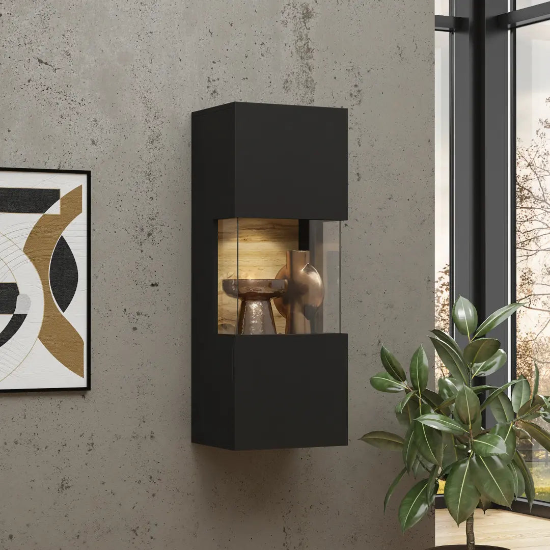 Ava 07 Wall Hung Cabinet 36cm