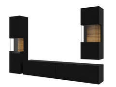 Ava 10 Entertainment Unit For TVs Up To 58"