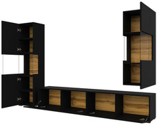 Ava 10 Entertainment Unit For TVs Up To 58"