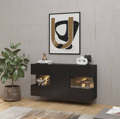 Ava 25 Display Sideboard Cabinet 120cm - product image 6