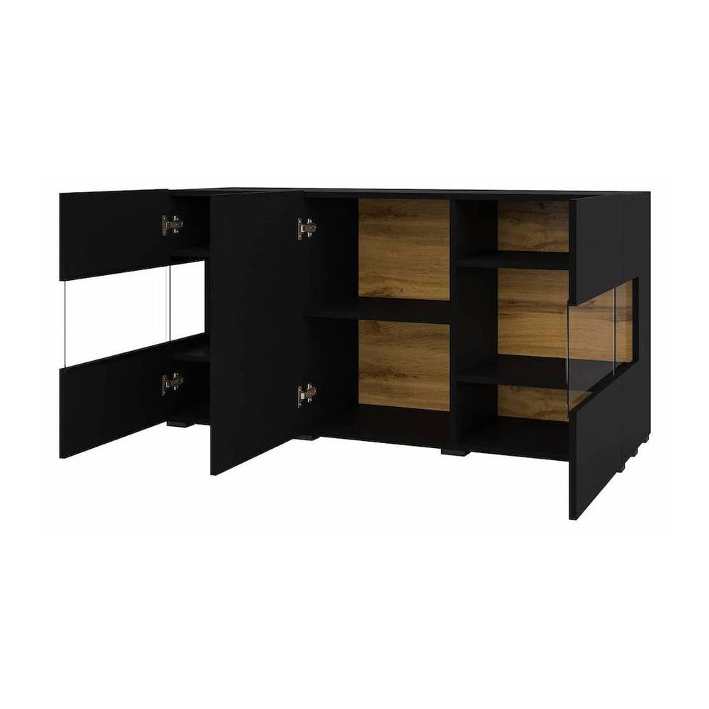 Ava 25 Display Sideboard Cabinet 120cm - product image 3
