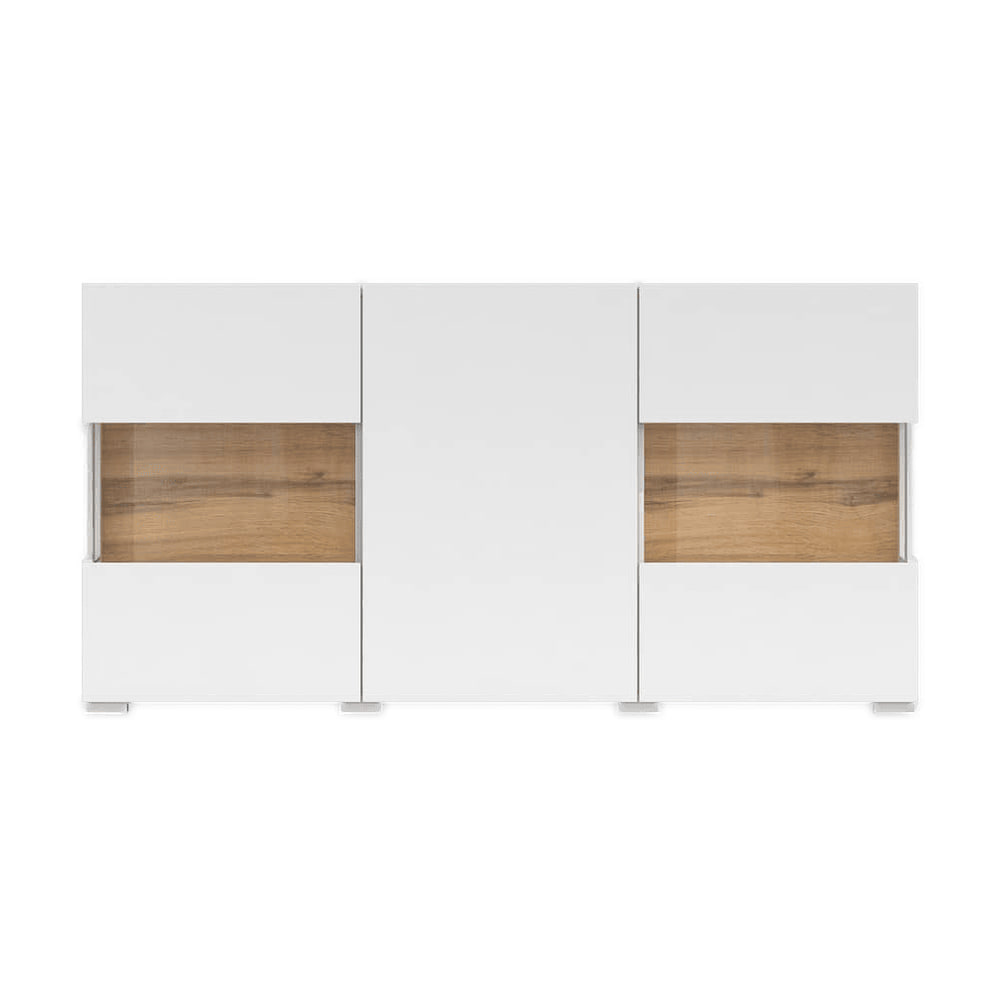 Ava 25 Display Sideboard Cabinet 120cm - product image 9