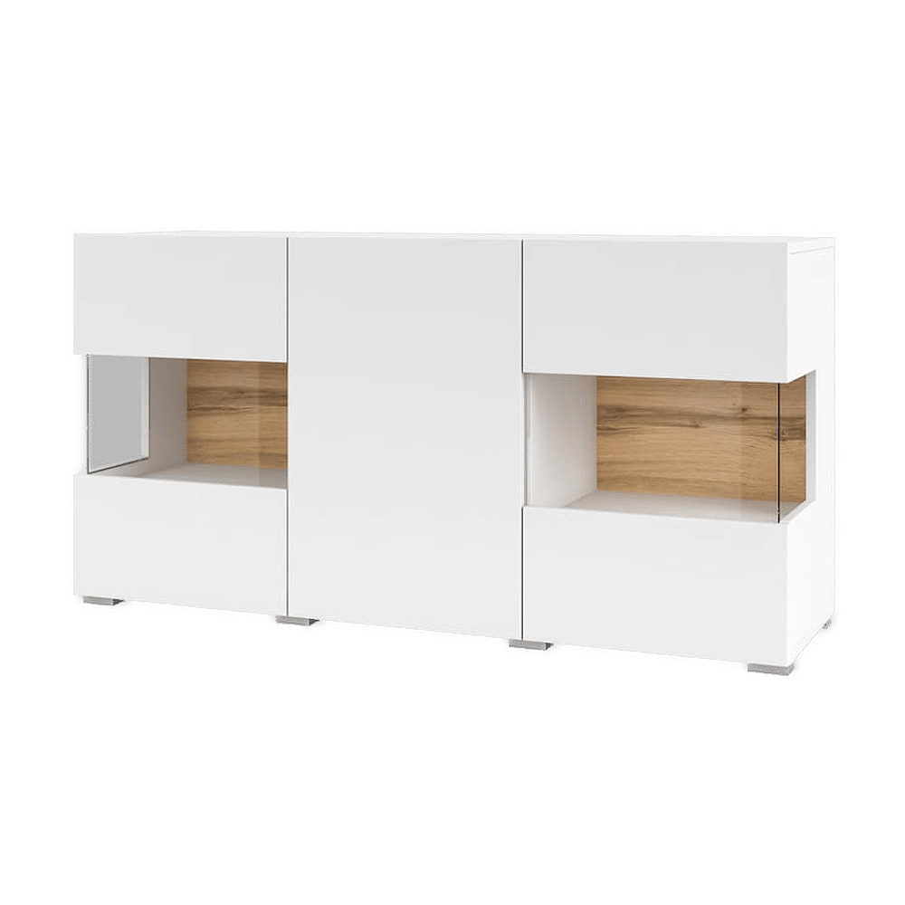 Ava 25 Display Sideboard Cabinet 120cm - product image 7