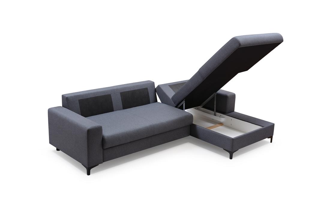 Corner Sofa Bed Avra