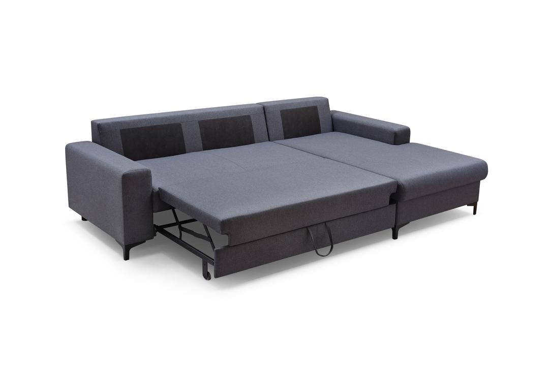 Corner Sofa Bed Avra