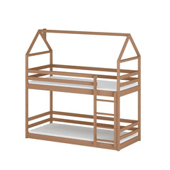 Wooden Bunk Bed Axel