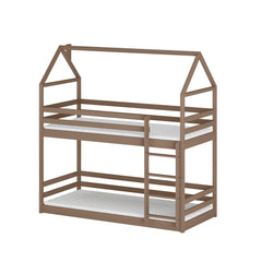 Wooden Bunk Bed Axel