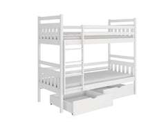Wooden Bunk Bed Adas with Storage - product image 5