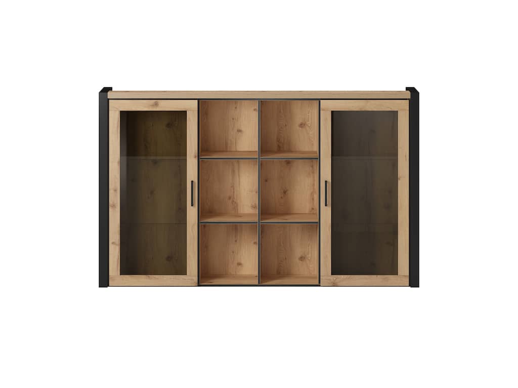 Aktiv 04 Display Hutch 180cm