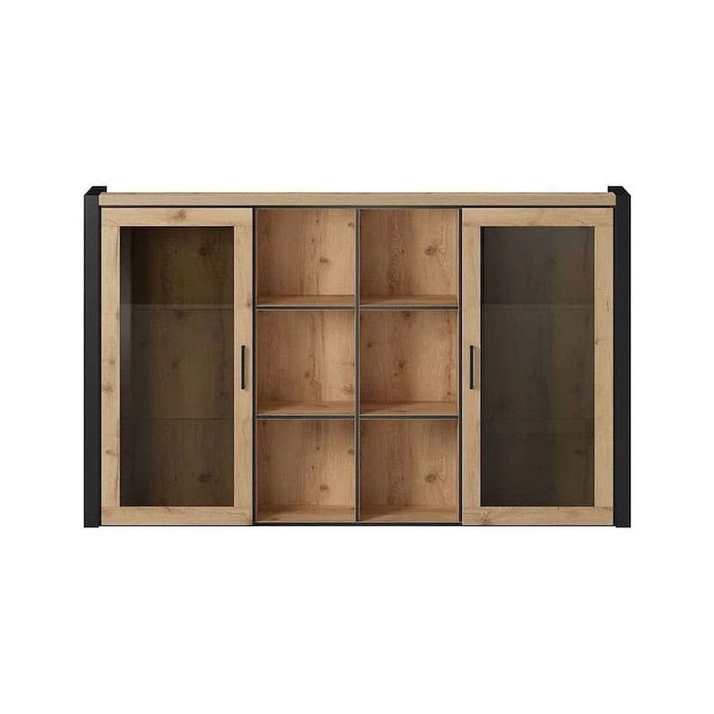 Aktiv 04 Display Hutch 180cm - product image 3