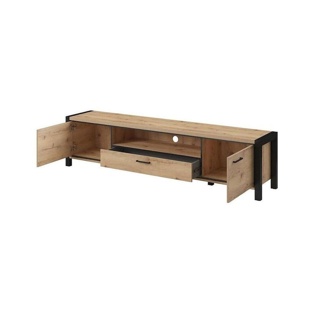Aktiv 40 TV Cabinet 210cm - product image 3