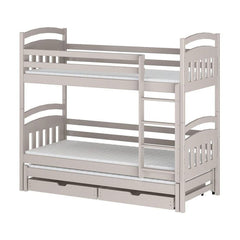 Alan Bunk Bed with Trundle and Storage - product image 13