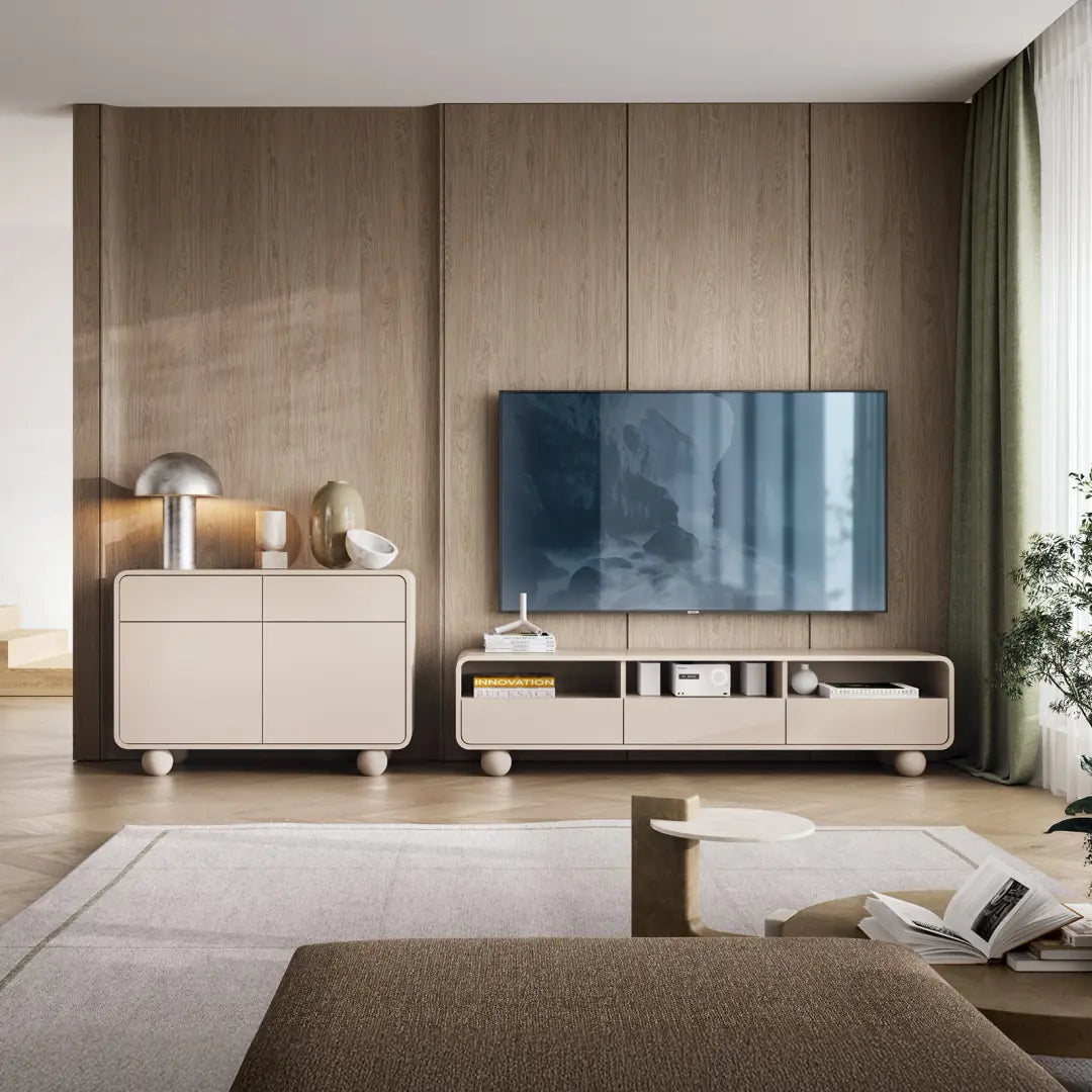 Albion Sideboard Cabinet 108cm
