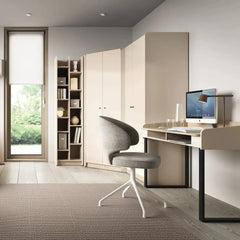 Alessio AE1 Hinged Door Wardrobe 145cm, image 6