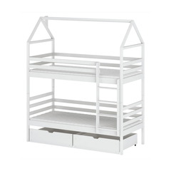 Wooden Bunk Bed Alex With Storage - product image 10