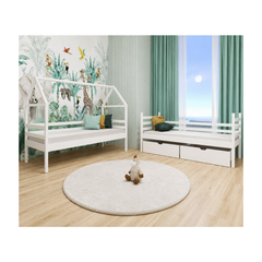 Wooden Bunk Bed Alex With Storage, image 19