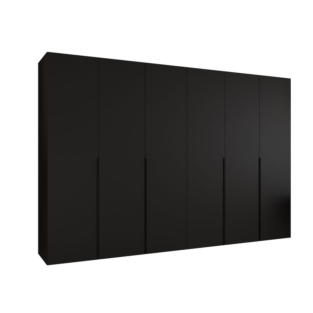 Alicante I Hinged Door Wardrobe 300cm