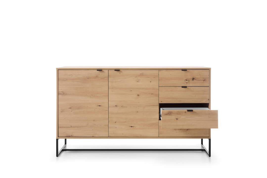 Amber Large Sideboard Cabinet