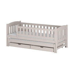 Amelka Double Bed with Trundle - product image 11