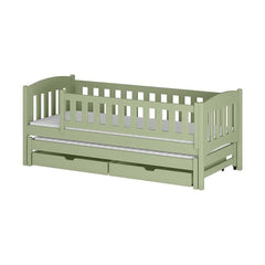 Amelka Double Bed with Trundle - product image 12