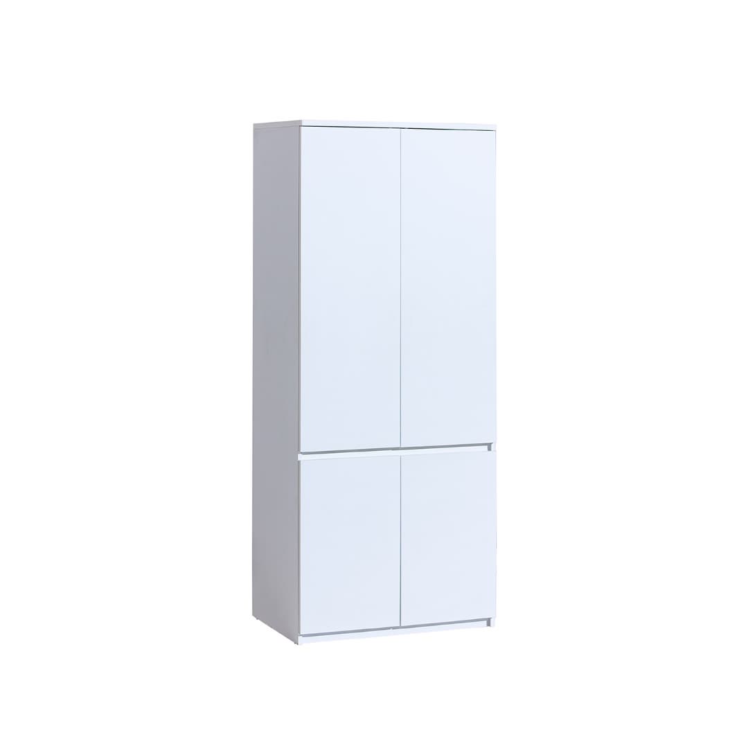 Arca AR1 Hinged Wardrobe 80cm