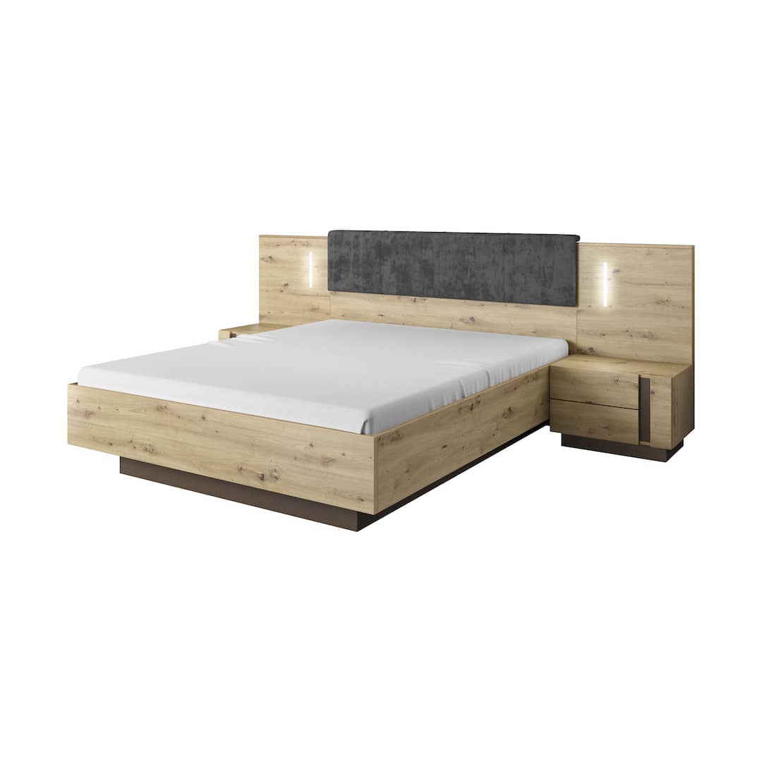 Arco Bed Frame [EU King]