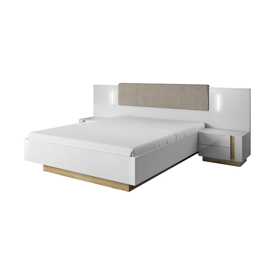 Arco Bed Frame [EU King]