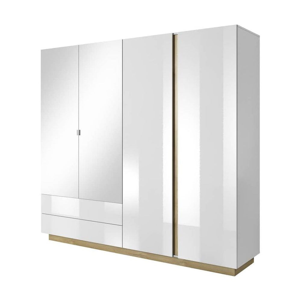 Arco Hinged Door Wardrobe 220cm - product image 4