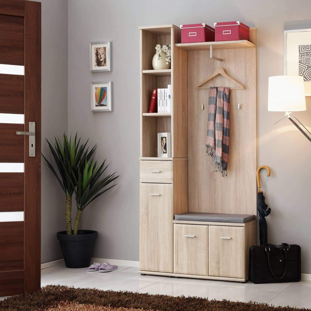Armario Tall Hallway Cabinet 30cm - product image 2