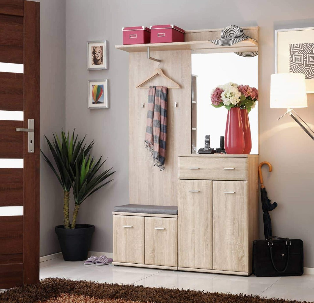 Armario Mirror Panel 60cm