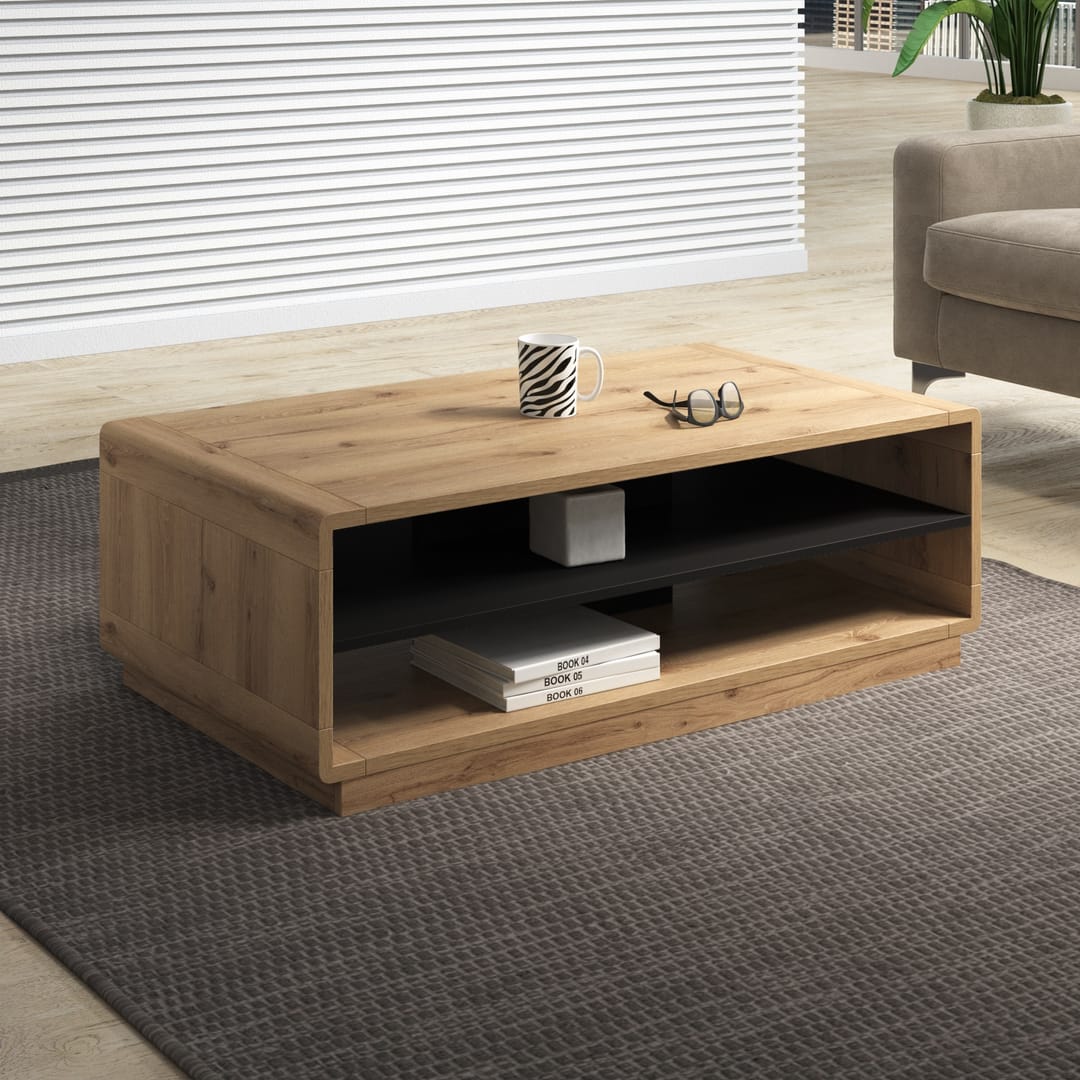 Aston 99 Coffee Table 120cm