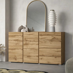 Visby Sideboard Cabinet 138cm