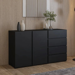 Visby Sideboard Cabinet 138cm