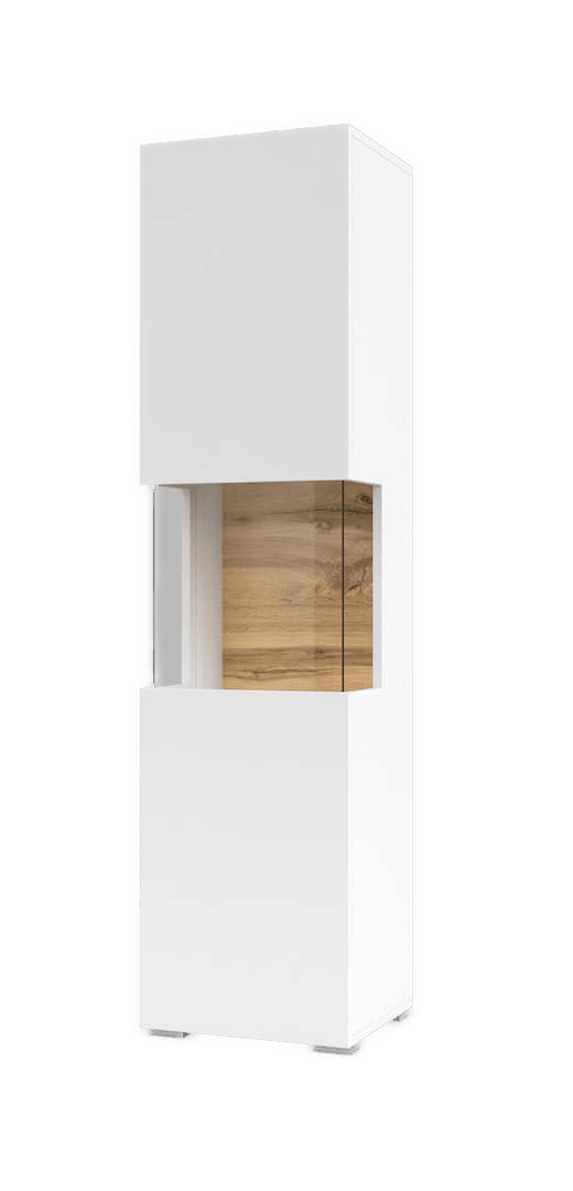 Ava 05 Tall Display Cabinet 36cm