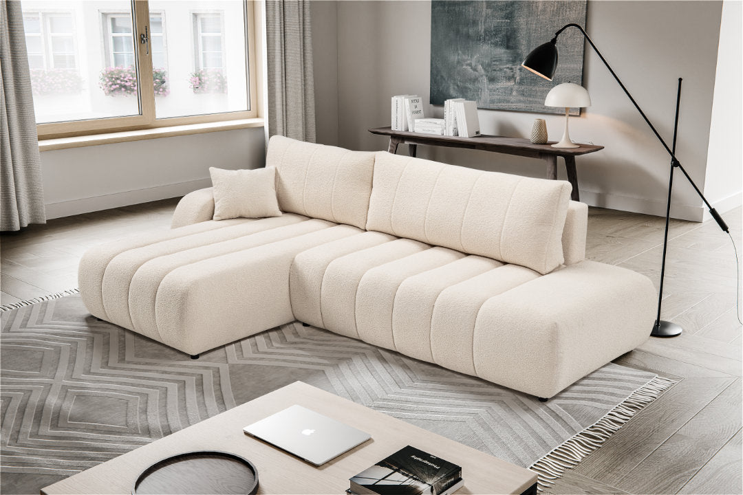Corner Sofa Bed Baloo, image 26