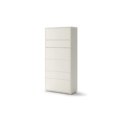 BC-03 Vertical Wall Bed Concept 90cm
