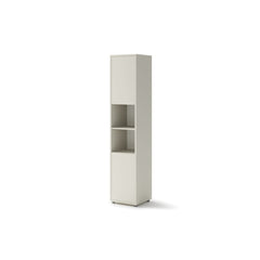 BC-08 Tall Storage Cabinet for Vertical Wall Bed Concept