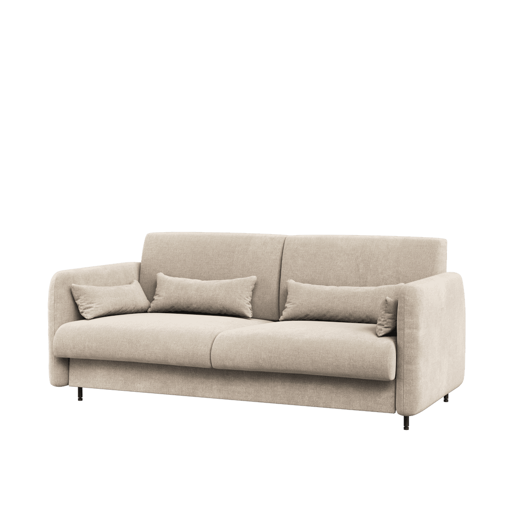 BC-35 Upholstered Sofa For BC-13 Vertical Wall Bed Concept 180cm