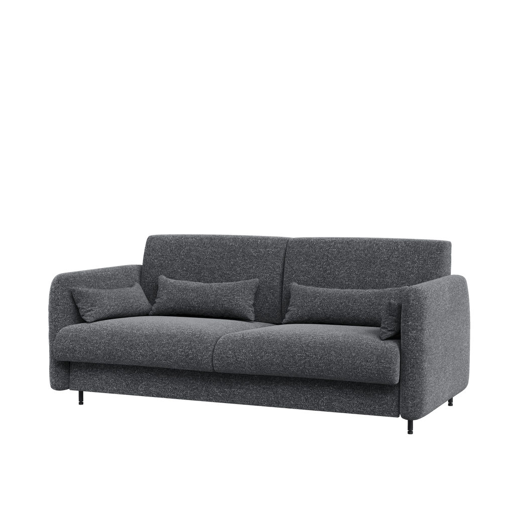 BC-35 Upholstered Sofa For BC-13 Vertical Wall Bed Concept 180cm