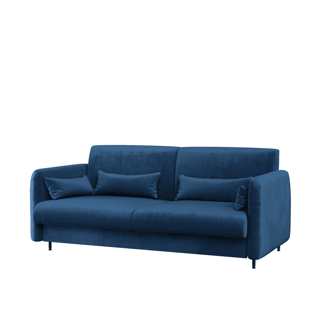 BC-35 Upholstered Sofa For BC-13 Vertical Wall Bed Concept 180cm