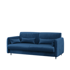 BC-35 Upholstered Sofa For BC-13 Vertical Wall Bed Concept 180cm