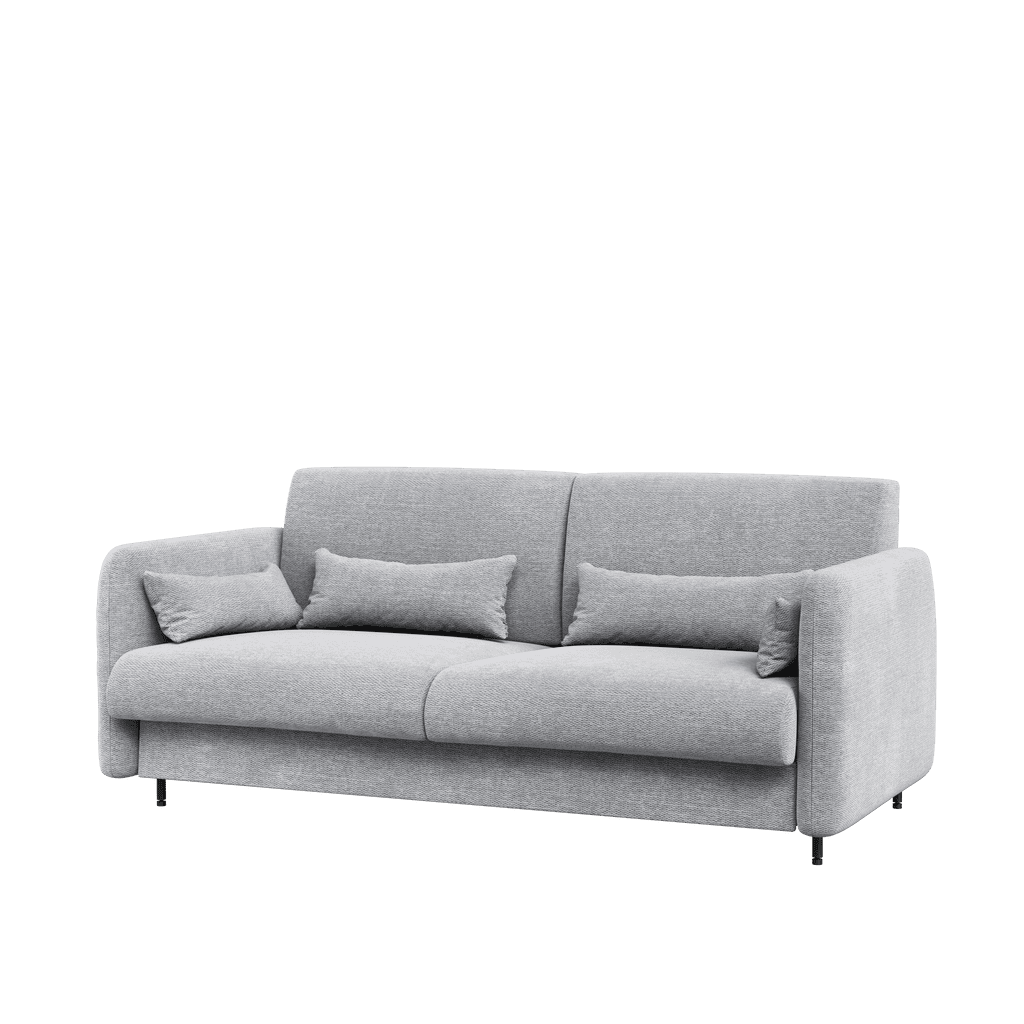 BC-35 Upholstered Sofa For BC-13 Vertical Wall Bed Concept 180cm