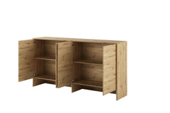 BC-11 Over Bed Unit for Horizontal Wall Bed Concept 90cm